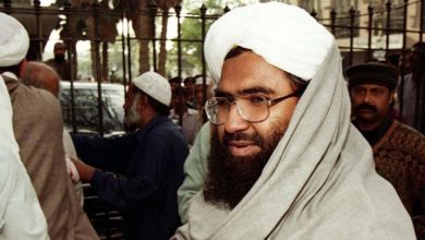 Jaish-e-Mohammed leader Masood Azhar