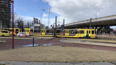 Utrecht tram shooting
