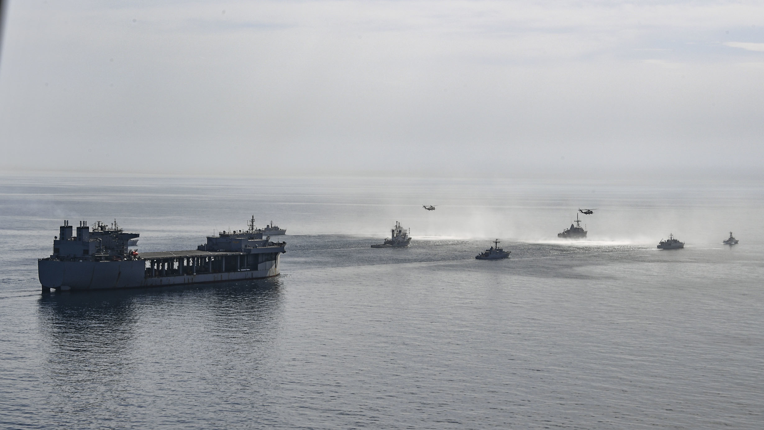 Artemis Trident 19 ships