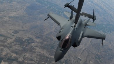 US Air Force F-35A conducts first ever air interdiction