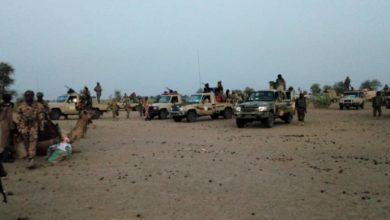 MNJTF operations around Kirenowa, Nigeria