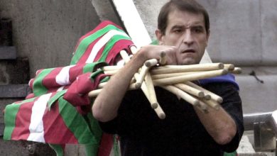 Former ETA leader Josu Ternera