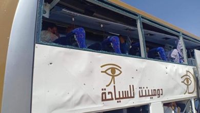 Bomb blast injures tourists in Egypt
