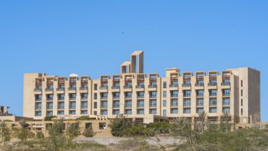 Zaver Pearl-Continental Hotel, Gwadar, Balochistan, Pakistan
