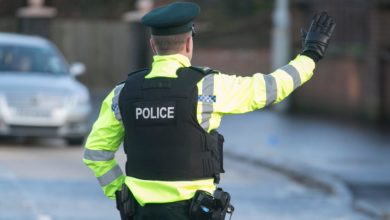 PSNI officer