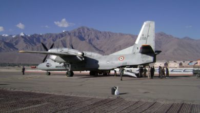 India Air Force An-32