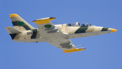Libyan Air Force L-39