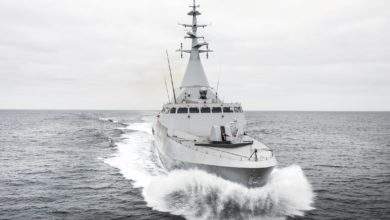 Naval Group Gowind multi-mission corvette