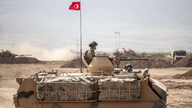 Turkey and Iraqi military exercises