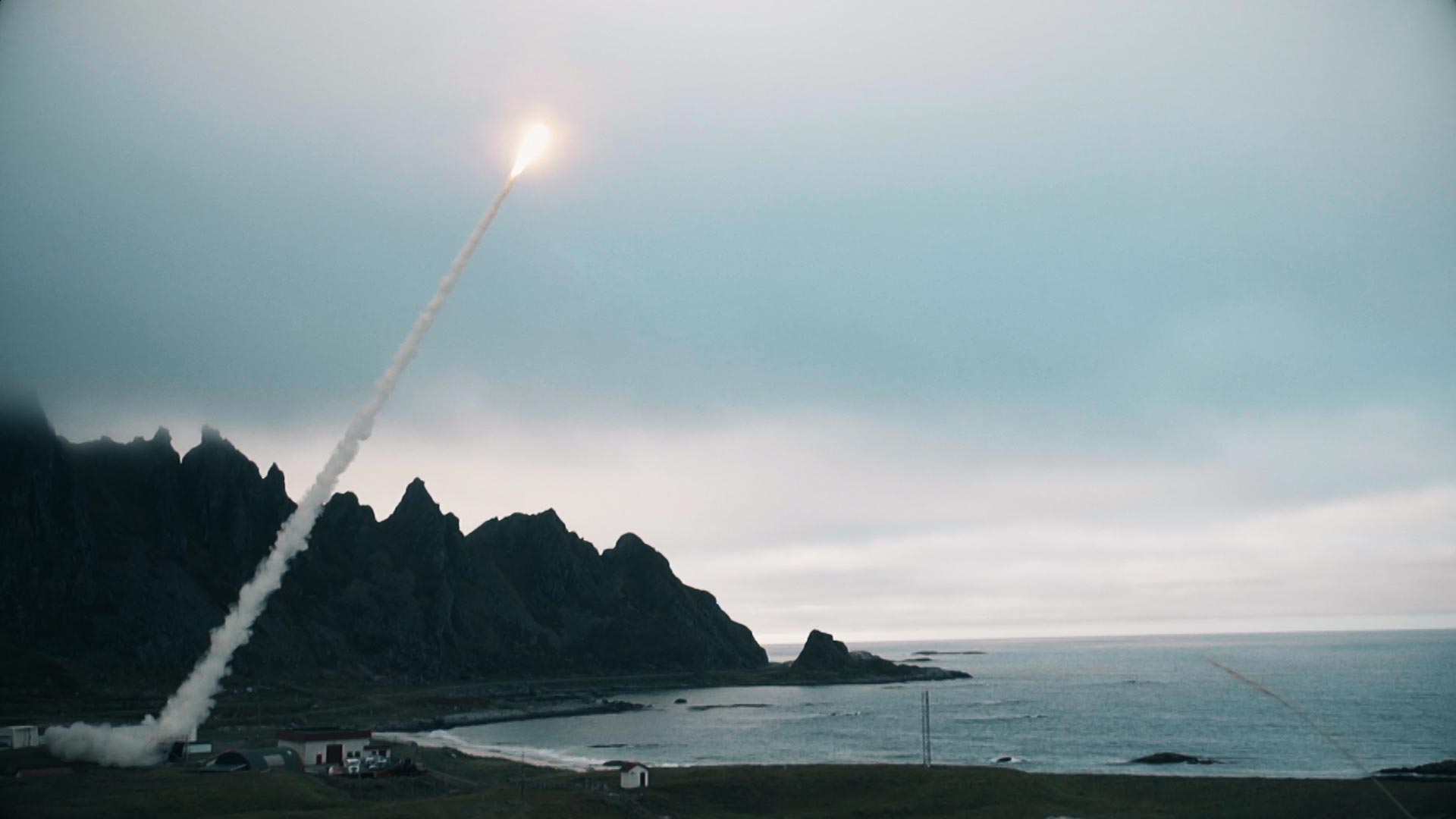 Ground-Launched Small Diameter Bomb test fire