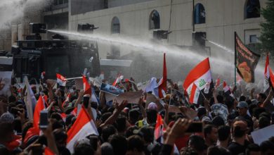 Iraq protests