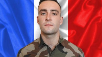 Brigadier Ronan Pointeau