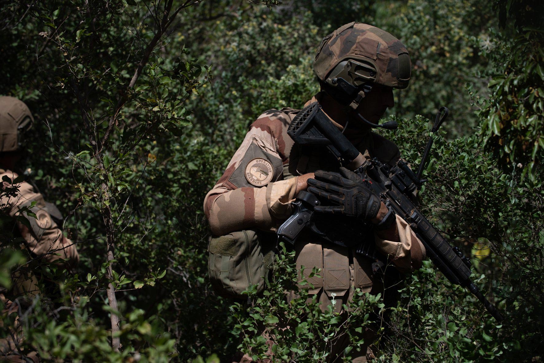 Operation Barkhane Bourgou 4