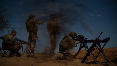 Operation Barkhane Bourgou 4
