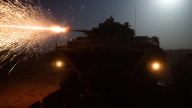 Operation Barkhane Bourgou 4