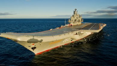 Admiral Kuznetsov