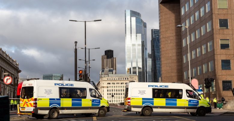 ISIS London Bridge attack