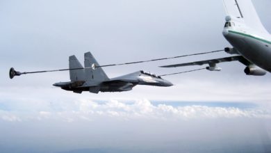 Algerian Su-30