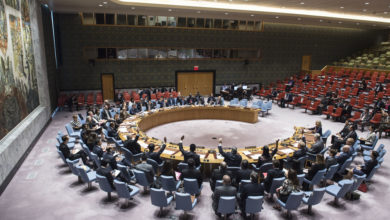 UN Resolution 2377