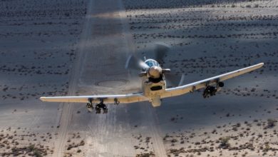 Beechcraft AT-6 Wolverine