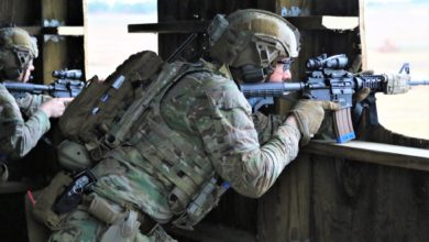 US Army 1st SFAB