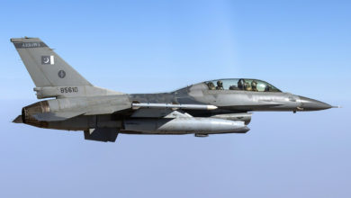 Pakistan F-16