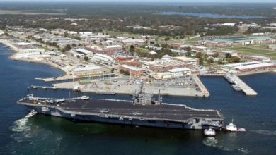 The attack in December 2019 occurred at the Naval Air Station Pensacola, Florida