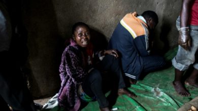 A mother mourns the death of her two sons after ADF militia targeted the DR Congo's northeast region of Beni
