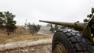 nagorno karabakh azerbaijan armenia