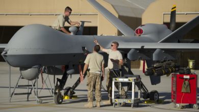MQ-9 Reaper
