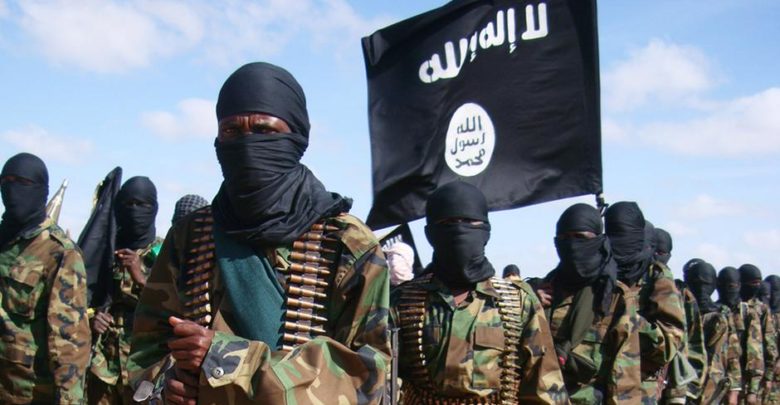 Islamic extremists in Africa.
