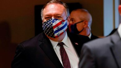 US Secretary of State Mike Pompeo