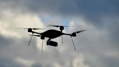 France is seeking a drone-mounted electronic warfare device to detect, locate, and possibly jam radio communication transmitters
