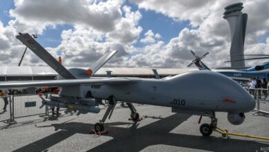 Anka Unmanned Aerial Vehicle
