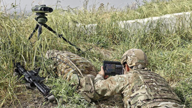 Elbit Systems DJFI solution