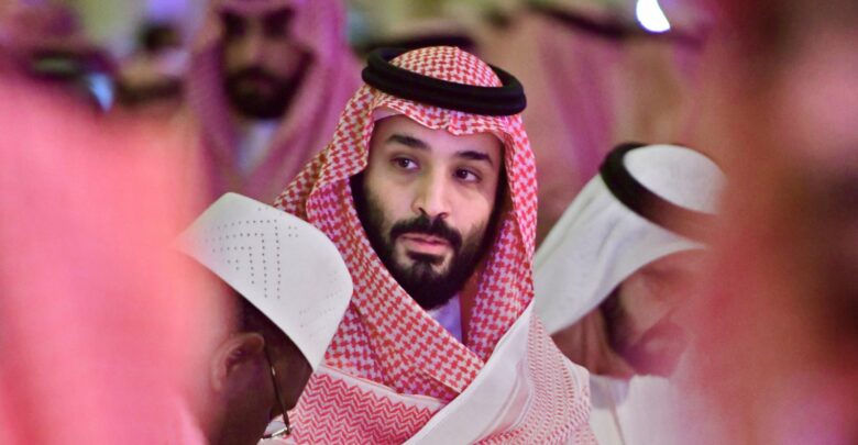Saudi Crown Prince Mohammed bin Salman