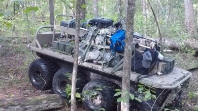 The S-MET program aims at lightening Soldiers' loads by providing Infantry Battalions a robotic "mule" capability.