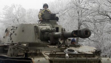 Ukraine Army