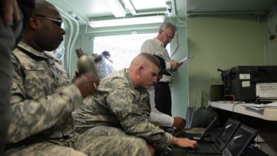The Global Combat Support System – Army