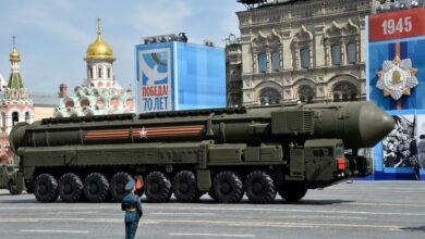 Ballistic missile