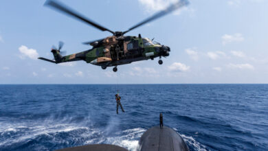 MRH-90 Maritime Support Helicopter