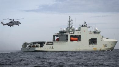 HMCS Harry DeWolf