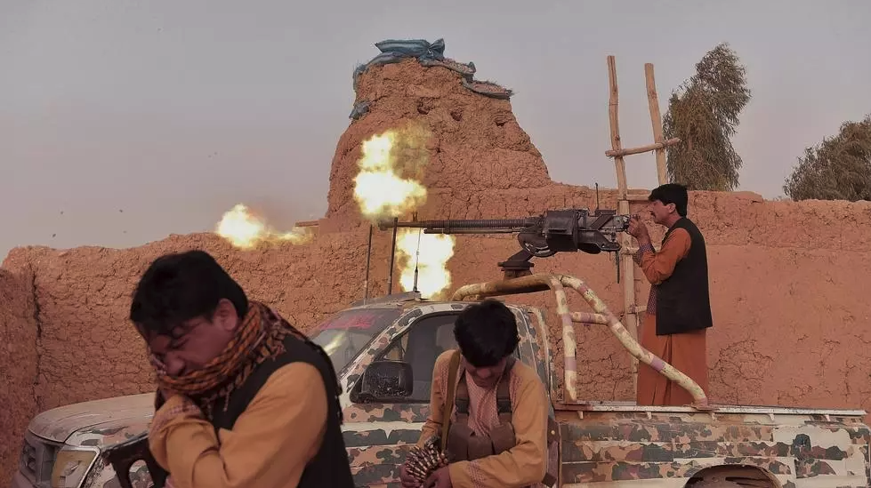 Local media reports say the covert "Sangorians" militia has received training from the country's spy agency as well as foreign forces