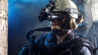 Night Vision Goggles