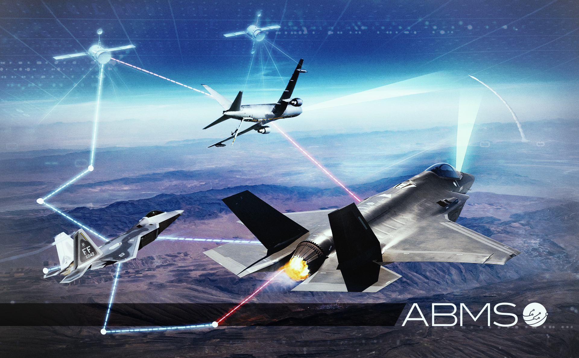 Advanced Battle Management System