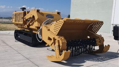 ASFAT MEMATT Mine Clearing Equipments