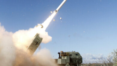 Precision Strike Missile
