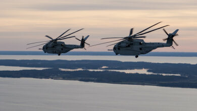 CH-53K King Stallion
