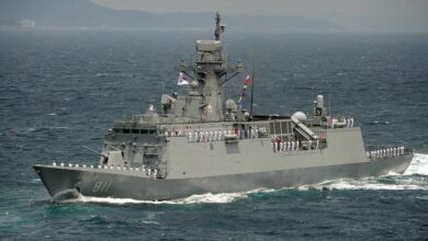 Incheon-class frigate
