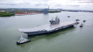INS Vikrant